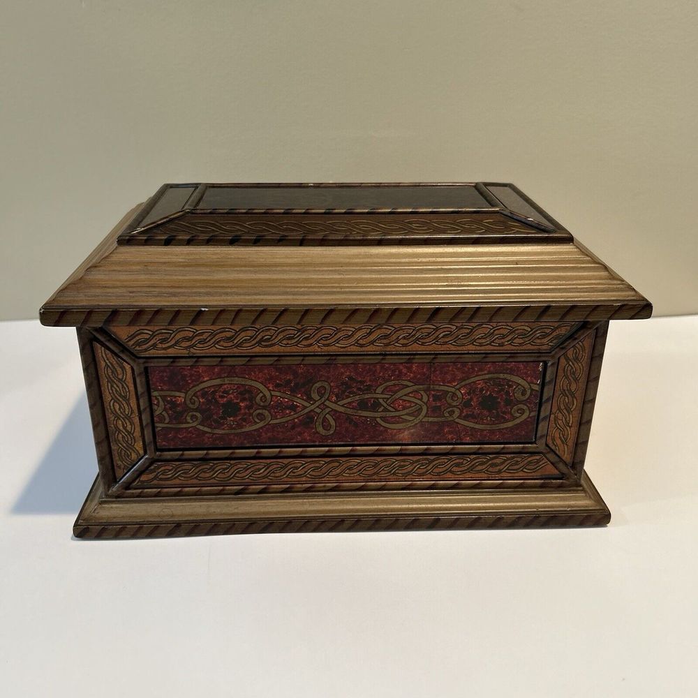 Vintage‎ Bombay Company Jewelry Box 2006